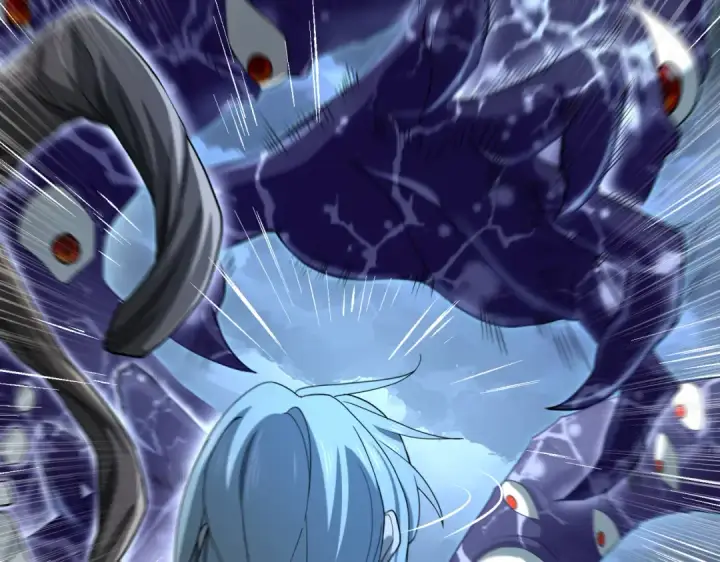 《全民转职：驭龙师是最弱职业？》第7话 湖底的普兰提夫图100