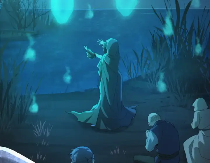 《全民转职：驭龙师是最弱职业？》第9话 散尽哀恸之后图17