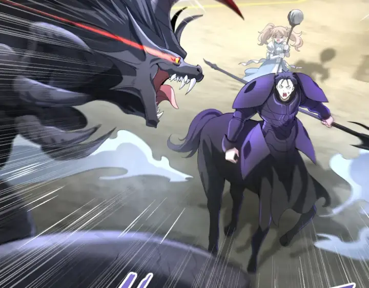 《全民转职：驭龙师是最弱职业？》第12话 秦山海的条件图6