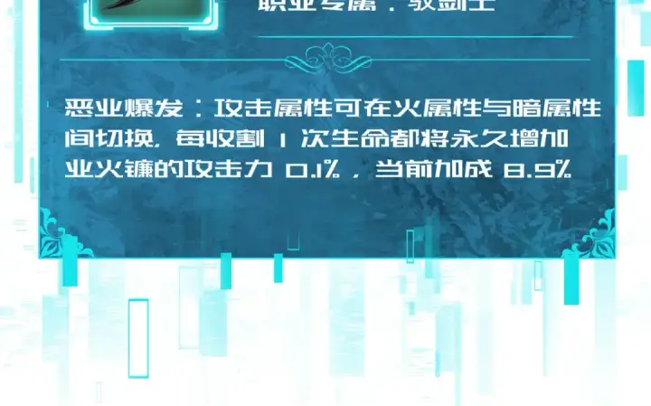 《全民转职：驭龙师是最弱职业？》第33话 业火与白骨图71