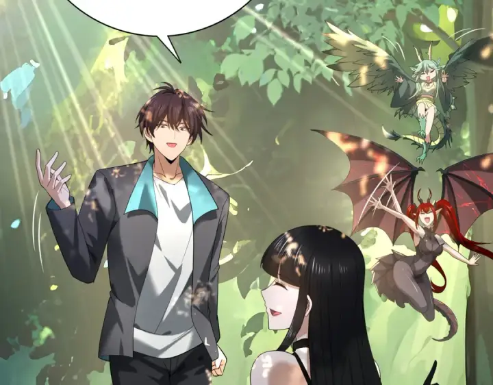 《全民转职：驭龙师是最弱职业？》第35话 元素与青铜图20