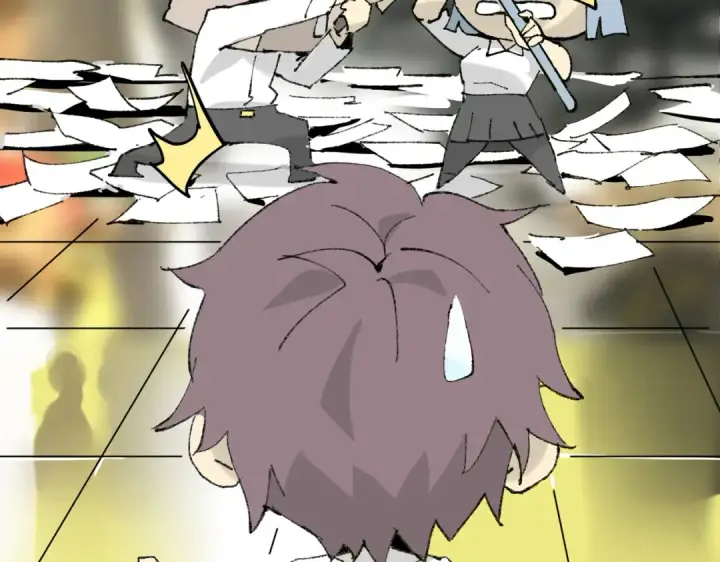 《全民转职：驭龙师是最弱职业？》第39话 比风云阁重要的“学姐”图170
