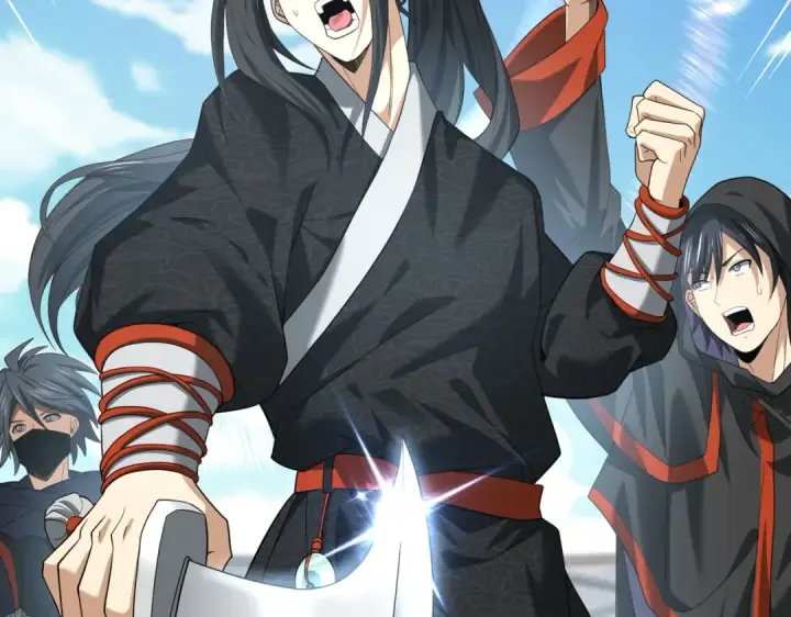 《全民转职：驭龙师是最弱职业？》第40话 All in图27