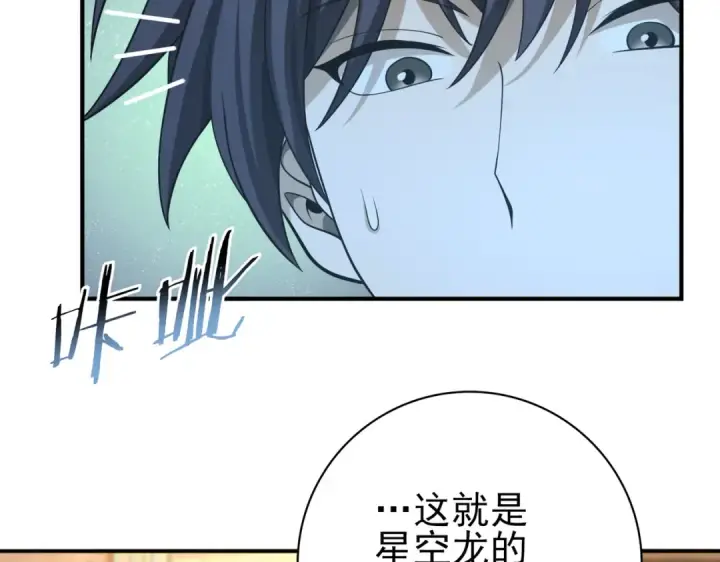 《全民转职：驭龙师是最弱职业？》第45话 星空的契约图42