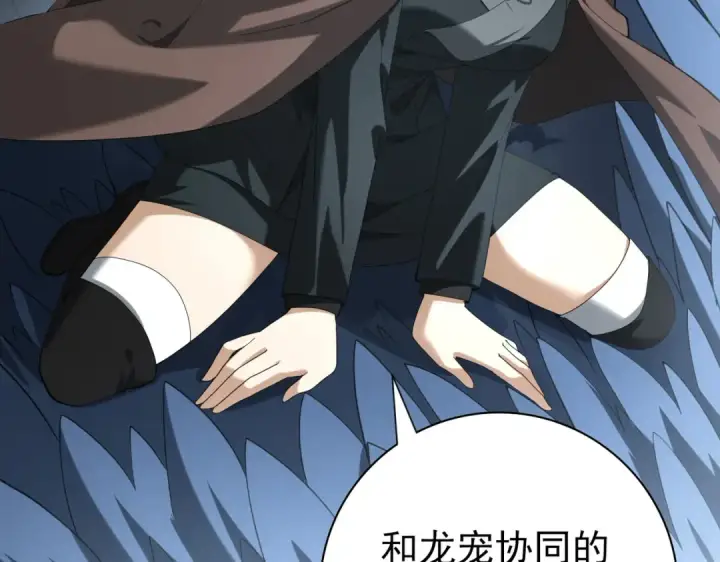 《全民转职：驭龙师是最弱职业？》第57话 协同技图108