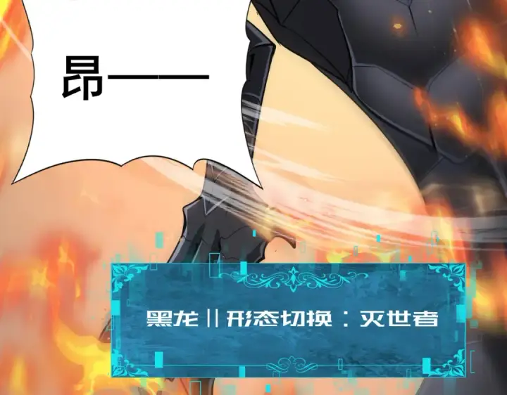 《全民转职：驭龙师是最弱职业？》第57话 协同技图15