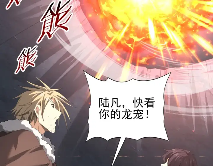 《全民转职：驭龙师是最弱职业？》第57话 协同技图9