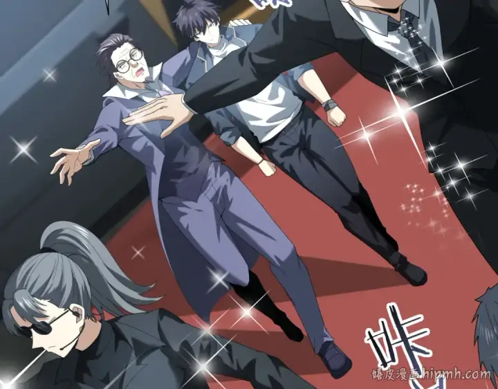 《全民转职：驭龙师是最弱职业？》第67话 礼宾国宴图56