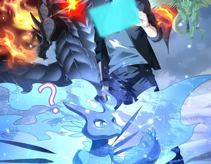 《全民转职：驭龙师是最弱职业？》第75话 九界魔之地煞魔图6