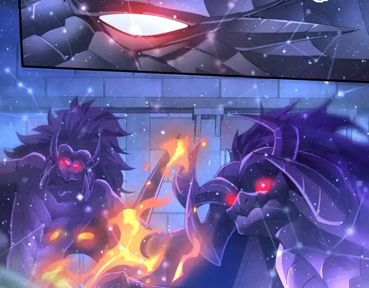 《全民转职：驭龙师是最弱职业？》第76话 末日坠落VS血刃之爪图18