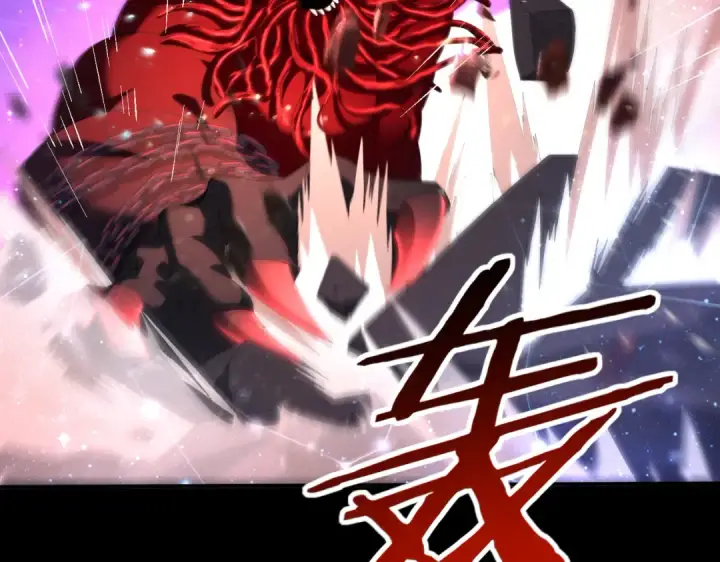 《全民转职：驭龙师是最弱职业？》第76话 末日坠落VS血刃之爪图39
