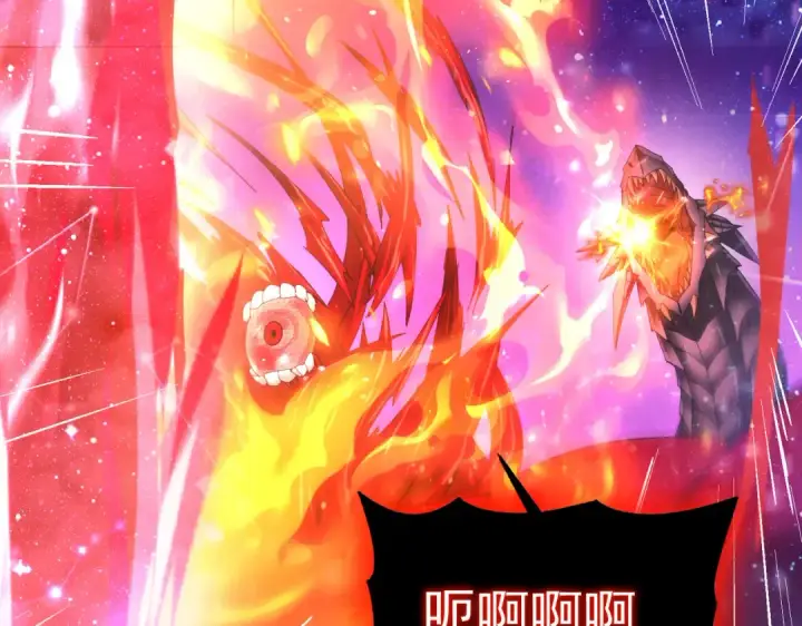 《全民转职：驭龙师是最弱职业？》第76话 末日坠落VS血刃之爪图86