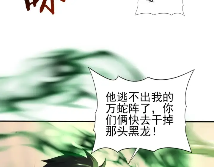 《全民转职：驭龙师是最弱职业？》第82话 万蛇阵图37