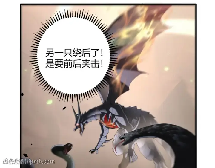 《全民转职：驭龙师是最弱职业？》第83话 雷与火的交锋图88