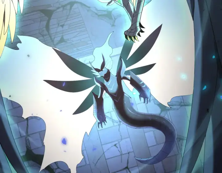 《全民转职：驭龙师是最弱职业？》第86话 九界魔之地魁魔图139