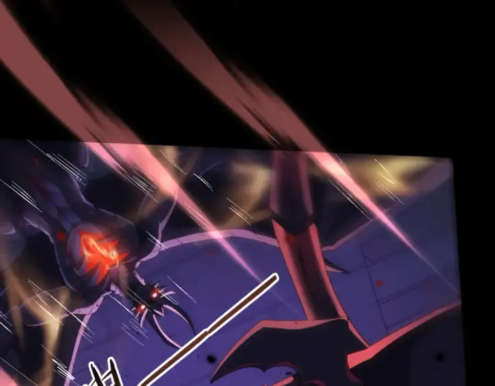 《全民转职：驭龙师是最弱职业？》第86话 九界魔之地魁魔图28