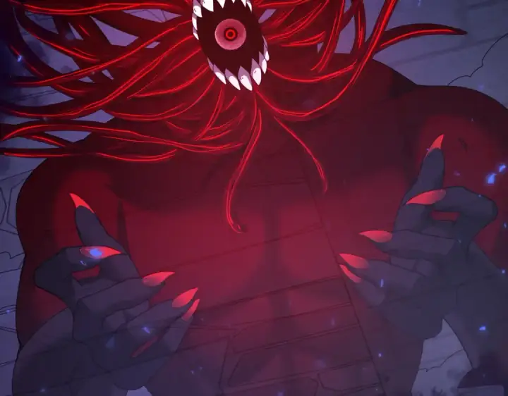 《全民转职：驭龙师是最弱职业？》第86话 九界魔之地魁魔图44