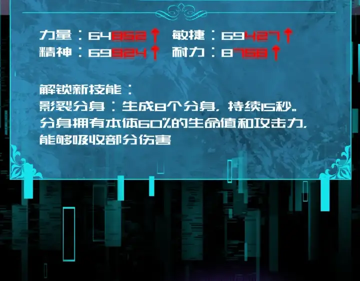 《全民转职：驭龙师是最弱职业？》第86话 九界魔之地魁魔图49