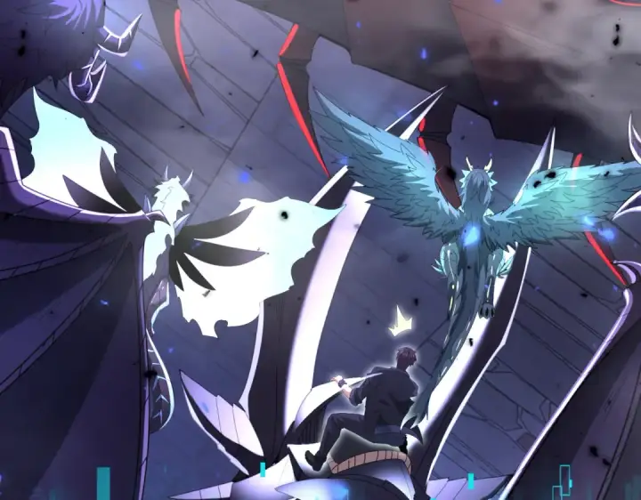 《全民转职：驭龙师是最弱职业？》第86话 九界魔之地魁魔图52