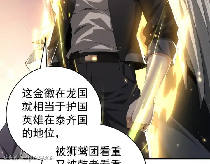 《全民转职：驭龙师是最弱职业？》第97话 第九枚金徽图104