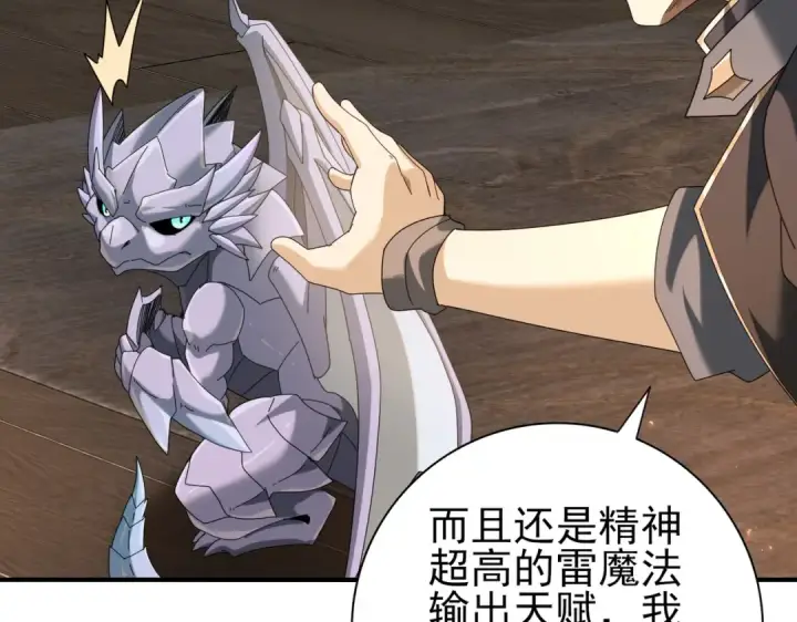 《全民转职：驭龙师是最弱职业？》第98话 雷霆的契约图43