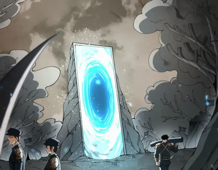 《全民转职：驭龙师是最弱职业？》第100话 死亡沙海图7