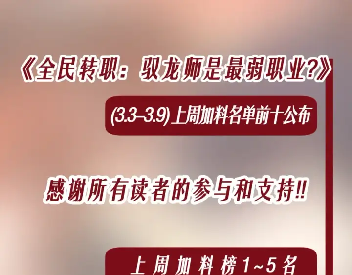 《全民转职：驭龙师是最弱职业？》第103话 护国五雄图133