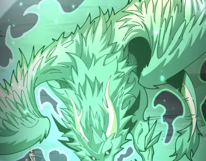 《全民转职：驭龙师是最弱职业？》第109话 未觉醒的古神图113