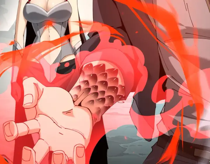 《全民转职：驭龙师是最弱职业？》第109话 未觉醒的古神图46
