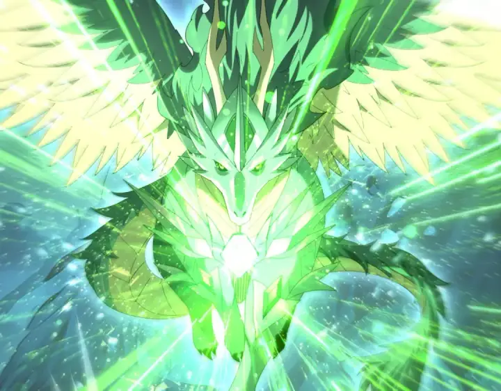《全民转职：驭龙师是最弱职业？》第110话 神骨分身之殒图38