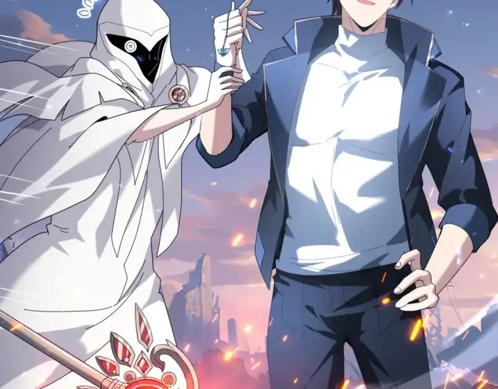 《全民转职：驭龙师是最弱职业？》第113话 你的气味图103