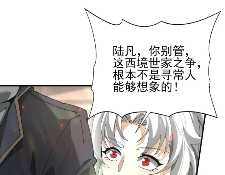 《全民转职：驭龙师是最弱职业？》第115话 西境三大世家图22