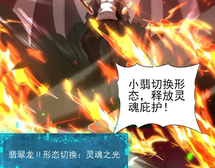 《全民转职：驭龙师是最弱职业？》第120话 雷火五重奏图85