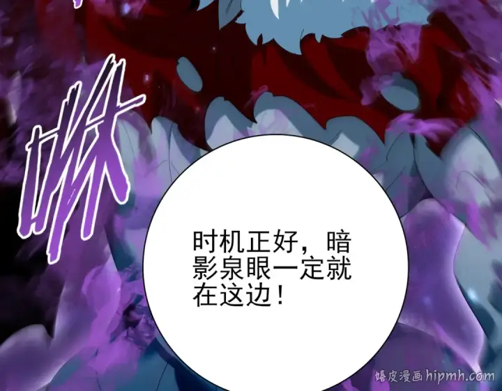 《全民转职：驭龙师是最弱职业？》第122话 暗影龙人王图80
