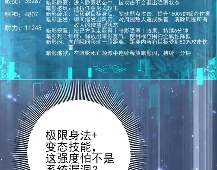 《全民转职：驭龙师是最弱职业？》第124话 暗影龙王·漆黑之刃图95