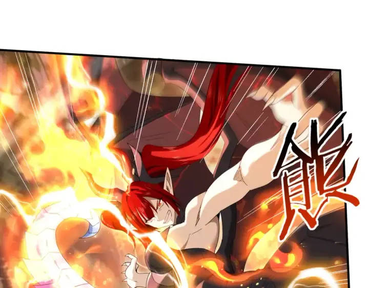 《全民转职：驭龙师是最弱职业？》第137话 小叽是厉害的龙图81