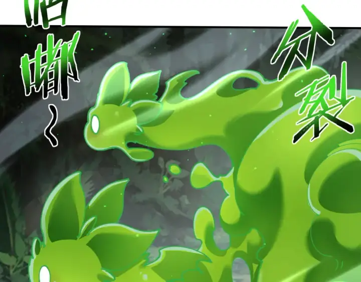 《全民转职：驭龙师是最弱职业？》第138话 冥界沼泽领域图73