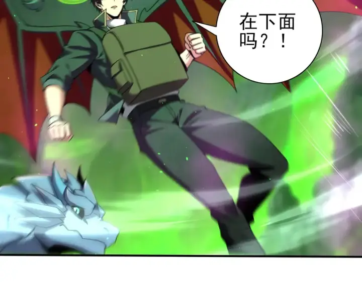 《全民转职：驭龙师是最弱职业？》第140话 坠龙谷尽头图97