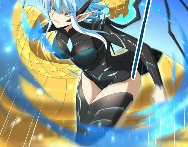 《全民转职：驭龙师是最弱职业？》第141话  噬魔龙王·深渊之口图102