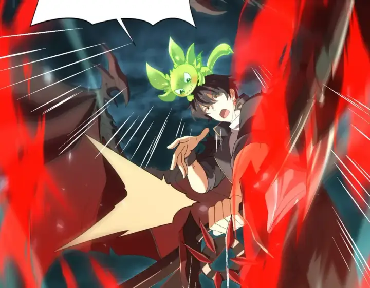 《全民转职：驭龙师是最弱职业？》第141话  噬魔龙王·深渊之口图17