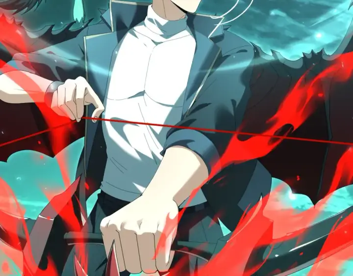 《全民转职：驭龙师是最弱职业？》第141话  噬魔龙王·深渊之口图7