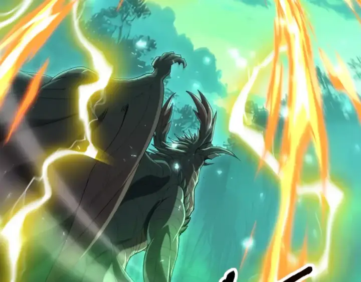 《全民转职：驭龙师是最弱职业？》第141话  噬魔龙王·深渊之口图87