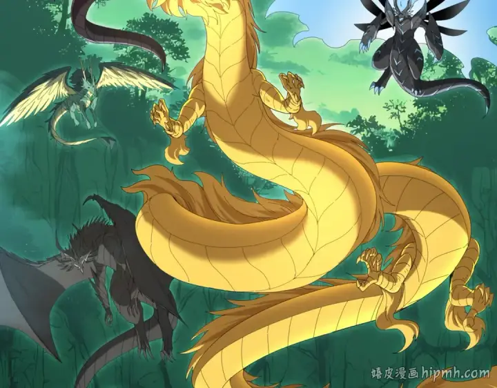 《全民转职：驭龙师是最弱职业？》第142话 交易图96