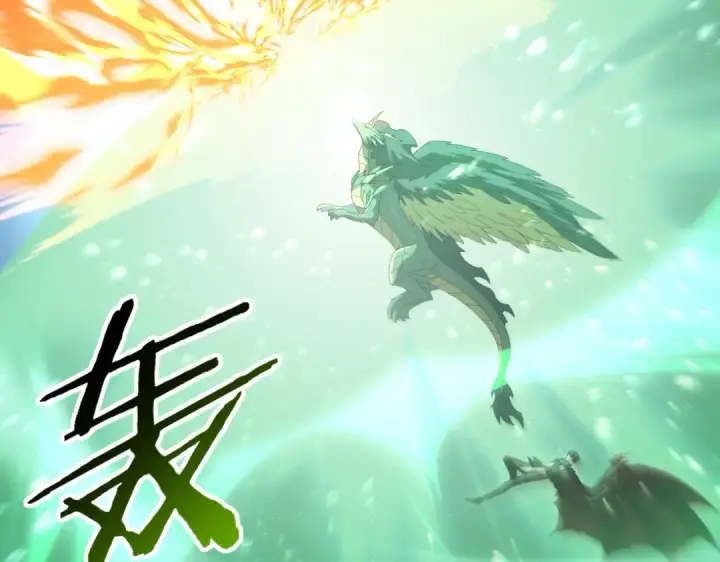 《全民转职：驭龙师是最弱职业？》第151话 不死鸟图61
