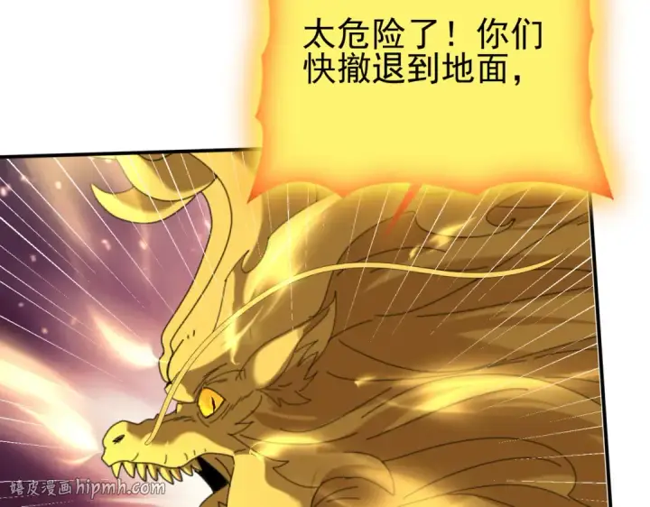 《全民转职：驭龙师是最弱职业？》第164话 从不孤军奋战图120