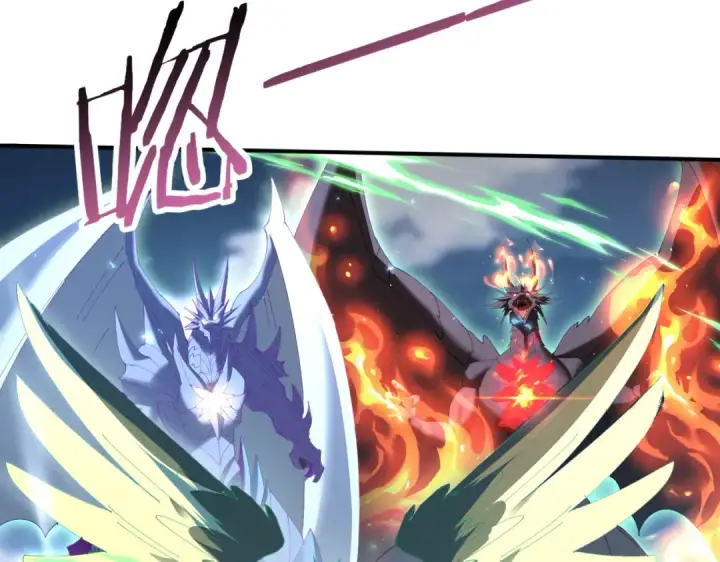 《全民转职：驭龙师是最弱职业？》第166话 神骨古神之殒图46