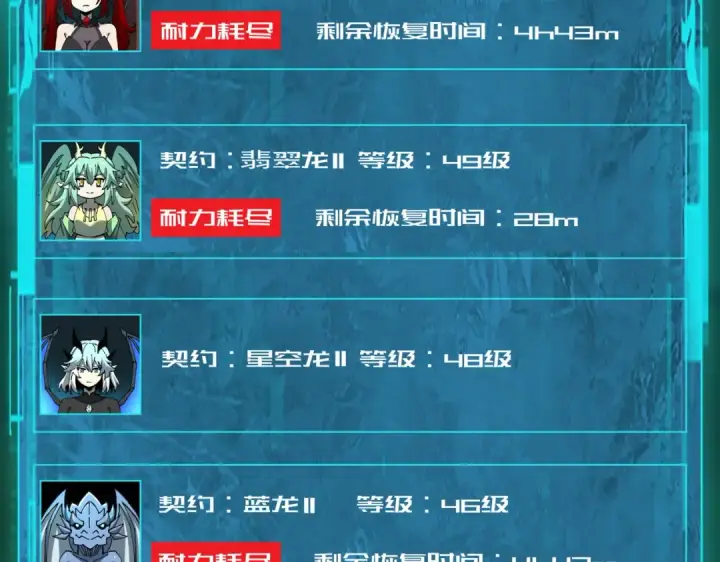《全民转职：驭龙师是最弱职业？》第167话 古神本源图19
