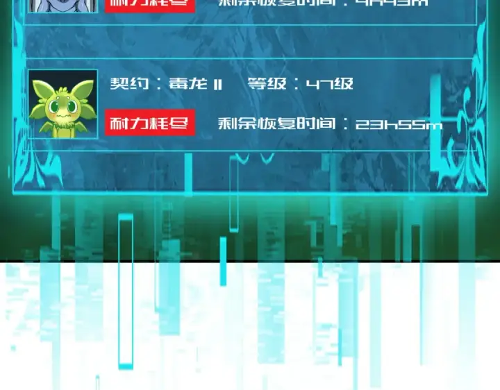 《全民转职：驭龙师是最弱职业？》第167话 古神本源图20