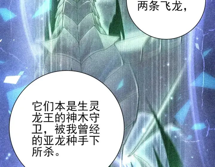 《全民转职：驭龙师是最弱职业？》第167话 古神本源图55