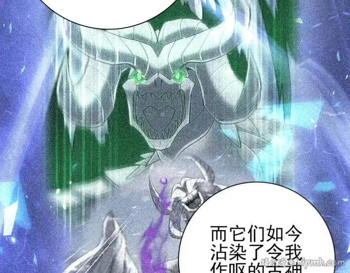 《全民转职：驭龙师是最弱职业？》第167话 古神本源图56